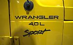 2000 Wrangler Sport Thumbnail 37