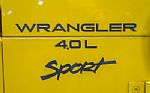 2000 Wrangler Sport Thumbnail 34