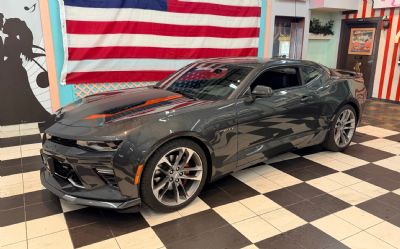 Photo of a 2017 Chevrolet Camaro 2SS for sale