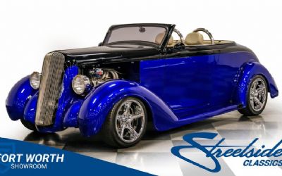 Photo of a 1936 Plymouth Roadster Streetrod for sale