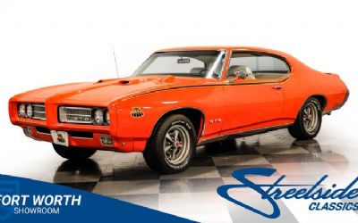 Photo of a 1969 Pontiac GTO Judge for sale