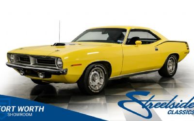 Photo of a 1970 Plymouth Cuda 440 6 Pack Tribute for sale