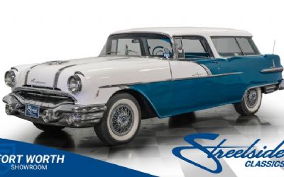 Photo of a 1956 Pontiac Star Chief Custom Safari for sale