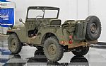 1953 M38A1 Military Jeep Thumbnail 8