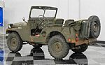 1953 M38A1 Military Jeep Thumbnail 7