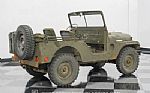 1953 M38A1 Military Jeep Thumbnail 12