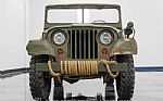 1953 M38A1 Military Jeep Thumbnail 30
