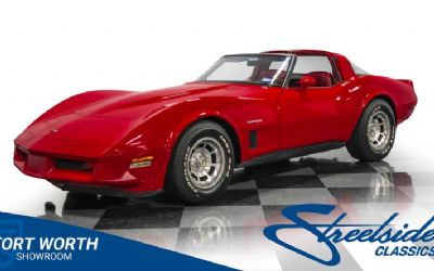 Photo of a 1982 Chevrolet Corvette for sale