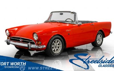 1967 Sunbeam Alpine 