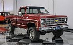 1977 K10 Cheyenne 4x4 Thumbnail 16
