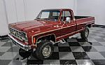 1977 K10 Cheyenne 4x4 Thumbnail 34