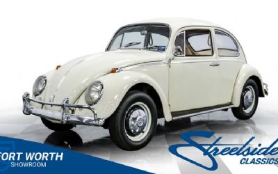 Photo of a 1966 Volkswagen Beetle for sale