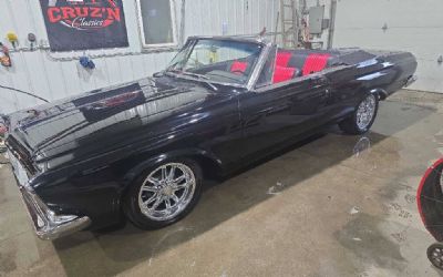 Photo of a 1963 Plymouth Sport Fury Convertible for sale