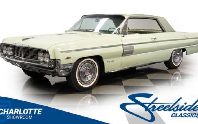 Photo of a 1962 Oldsmobile 98 Holiday Hardtop 1962 Oldsmobile 98 Holiday Coupe for sale