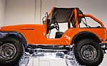 1977 CJ5 4X4 Thumbnail 61