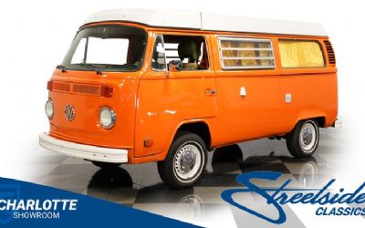Photo of a 1977 Volkswagen Westfalia Camper BUS 1977 Volkswagen Kombi Van Camper for sale