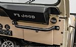 1985 CJ7 4X4 383 Stroker Thumbnail 60
