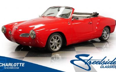 Photo of a 1970 Volkswagen Karmann Ghia Convertible for sale