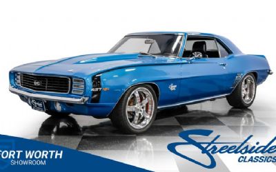 Photo of a 1969 Chevrolet Camaro RS/SS 454 Tribute for sale