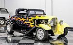 1932 3-Window Coupe Street Rod Thumbnail 16