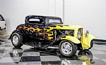 1932 3-Window Coupe Street Rod Thumbnail 14