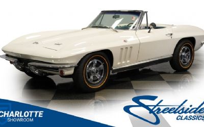 Photo of a 1966 Chevrolet Corvette L79 Convertible 1966 Chevrolet Corvette Convertible for sale