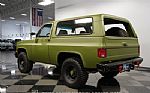 1984 Blazer M1009-CUCV 4X4 Military Thumbnail 10