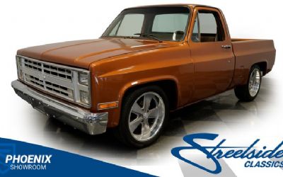 1985 Chevrolet C10 