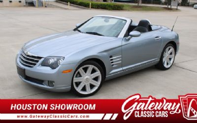Photo of a 2008 Chrysler Crossfire for sale
