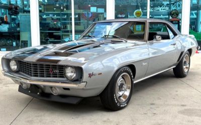 Photo of a 1969 Chevrolet Camaro Coupe for sale