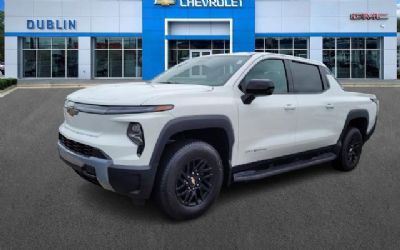 2026 Chevrolet Silverado EV LT - Standard Range