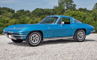 1965 Chevrolet Corvette Coupe Coupe