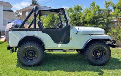Photo of a 1959 Willys Jeep for sale