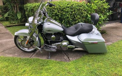 Photo of a 2014 Harley Davison Road King Harley-Davidson for sale