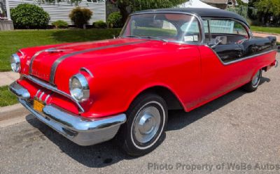 Photo of a 1955 Pontiac Chieftain Coupe for sale