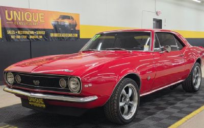 1967 Chevrolet Camaro Coupe 1967 Chevrolet Camaro