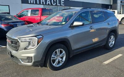 2023 GMC Terrain SLE