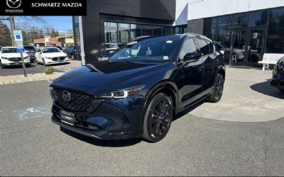 Photo of a 2022 Mazda CX-5 SUV for sale