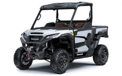 Photo of a 2025 Kawasaki Ridge Ranch Edition for sale