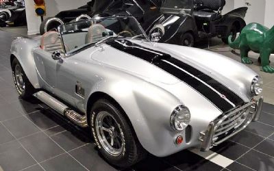 Photo of a 1966 Ford Cobra Custom-Built Roadster for sale