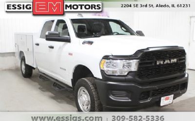 Photo of a 2022 RAM 2500 Tradesman for sale