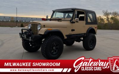 Photo of a 1976 Jeep CJ CJ-7 for sale