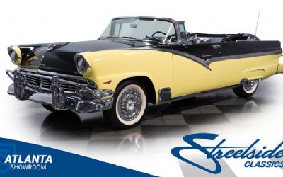 Photo of a 1956 Ford Fairlane Sunliner Convertible 1956 Ford Fairlane Sunliner for sale