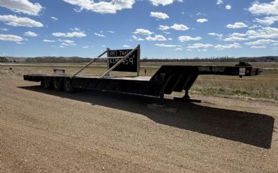 Photo of a 1997 Trail King Tk100hdg for sale