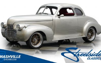 1940 Chevrolet Coupe Street Rod 