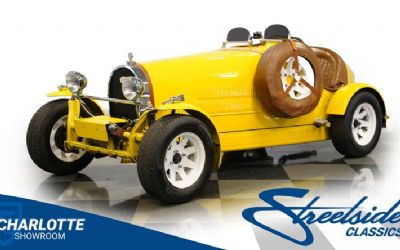 Photo of a 1969 Volkswagen Bugatti Replica for sale