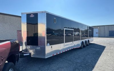 Photo of a 2026 Rock Solid 8.5'X34' Trailer for sale
