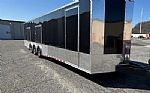 2026 8.5'x34' Trailer Thumbnail 7