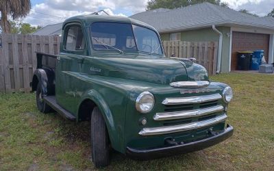 Photo of a 1949 Dodge B-1-B-108 1/2 Ton Pickup for sale