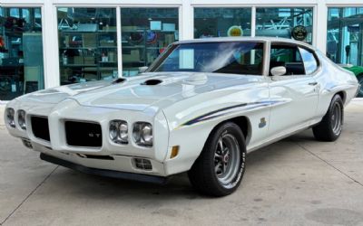 Photo of a 1970 Pontiac GTO for sale